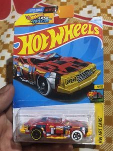 Hot Wheels Speed Bump