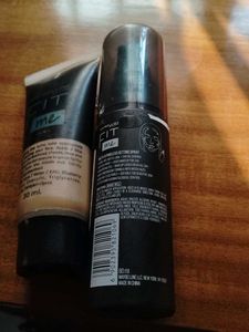 combo makeup