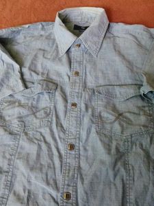 Denim Tshirt 👕