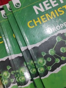 NEET Chemistry Book