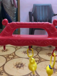 Play Gym For Babies And Kids With Hanging Toys🥰🥳