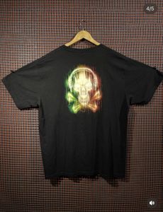 Skull Graphic T-Shirt