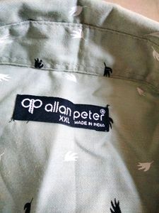 Xxl Casual Men's Shirt