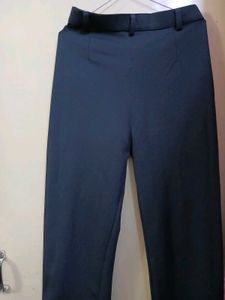 Classic Black Trousers