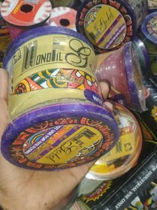 mono field gold. manjha Chinese plastic gattu
