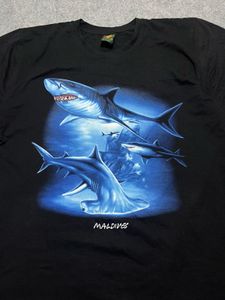 Shark Graphic Tee
