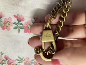 Gucci Black Leather GG Marmont Mini Bag