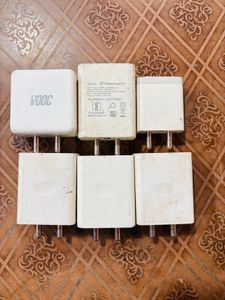 Mixed Mobile Chargers (non Working)