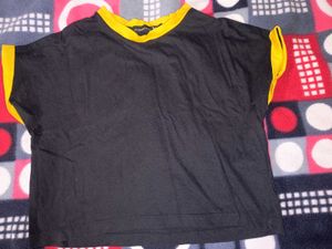 Roadster Tshirt and light blue