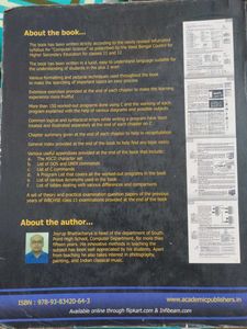 Rudiments Of Computer Science (Third Edition)