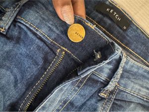 LT TEA Skinny Jeans - Blue Wash