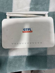 ZTE Fibre Broadband Router