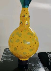 My Hand Made Flower Pot