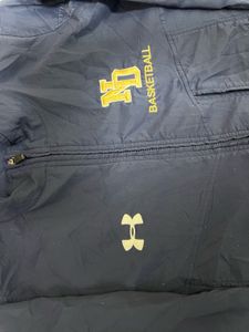 Under armour Zipper