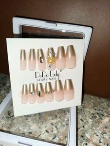 DoDo Lady Press-On Nails