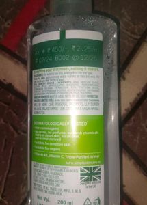 Nee Simple Skin Care Products