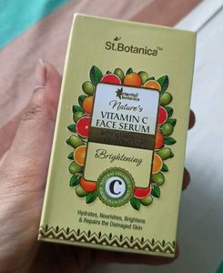 St.Botanica Vitamin C Serum