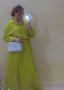 Dubai Style Co-ord Set 2pc