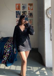 Stylish Knit Sweater