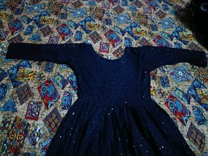 Elegant Ethnic Gown