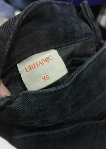 Urbanic Black Jeans