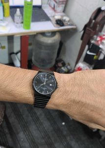 Casio Vintage Black