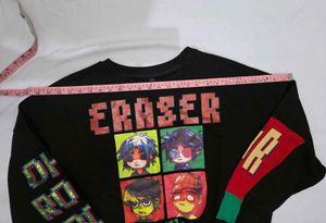 Gorillaz Graphic Sweater
