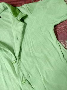 Casual Plain Shirt
