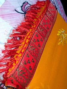 Shiffon Saree