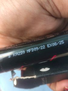 Oriflame High Shine Lipstick