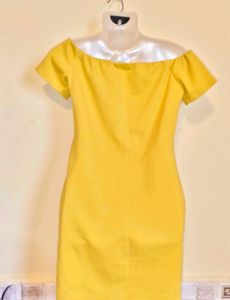 Size S/ M🎁Buy 2 Get 1 Free🎁 Off-Shoulder Dress