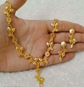 Gold Plated Jwellery For Luxurious Looking....