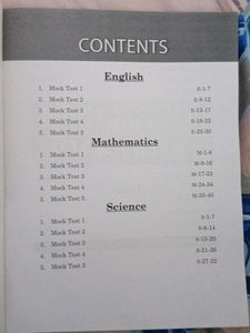 Olympiad Class 4 Book