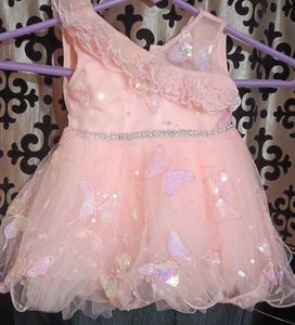 Cute Butterfly Dress