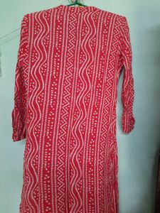 Sequence Worked Kurtha