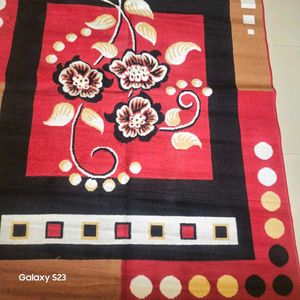 Red Waterproof Carpet Big ⭐️(new)