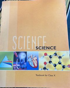 NCERT Class 10 Science Textbook