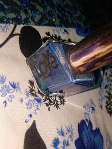 OPI Navy Nail Polish