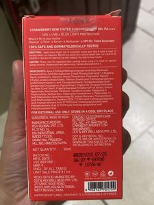 Dot &amp; Key Sunscreen SPF 50