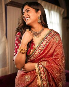 Bollywood Style Designer Saree