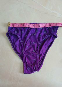Pack Of 8 Women Pantiies