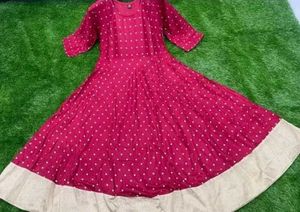Trendy Graceful Kurtis