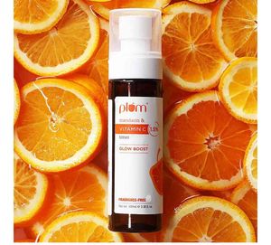Plum Vitamin C Moisturiser &amp; Toner