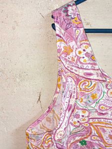 Summer Fashion Tank Top Multicolour