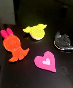 Powerpuff Girls 🌠 Clay Magnets