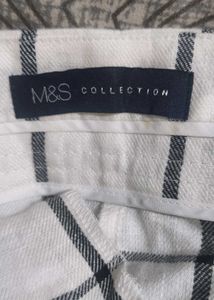 Marks And Spencer Women Regular Fit Shorts