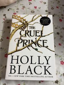 The Cruel Prince by Holly Black