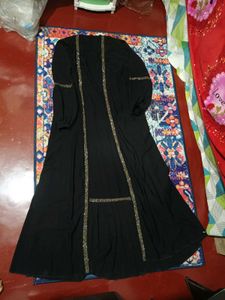 Party Wear Abaya