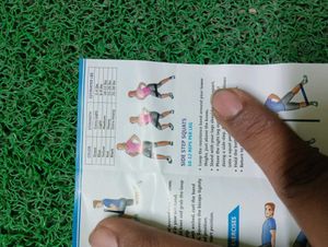 Resistance Bands Set