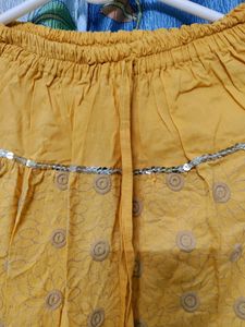 Full Length Skirt - XL